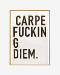 Load image into Gallery viewer, Poster - Carpe Diem