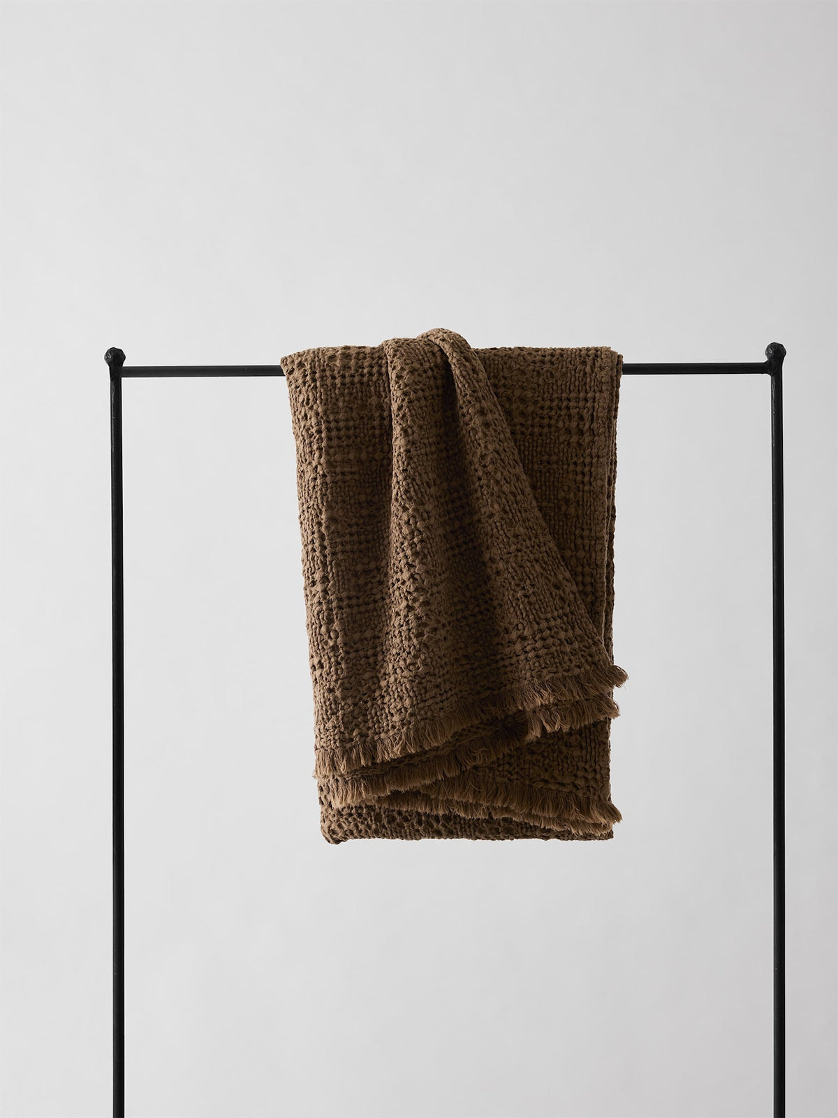 Plaid Monti Brown