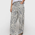 Afbeelding laden in Galerijviewer, western pants zebra