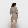 Afbeelding laden in Galerijviewer, wide crinkle jacket