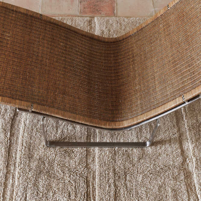 WOOLABLE RUG STEPPE - SHEEP BEIGE