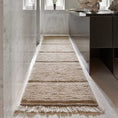 Afbeelding laden in Galerijviewer, WOOLABLE RUNNER RUG STEPPE