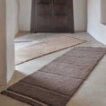 Afbeelding laden in Galerijviewer, WOOLABLE RUNNER RUG STEPPE