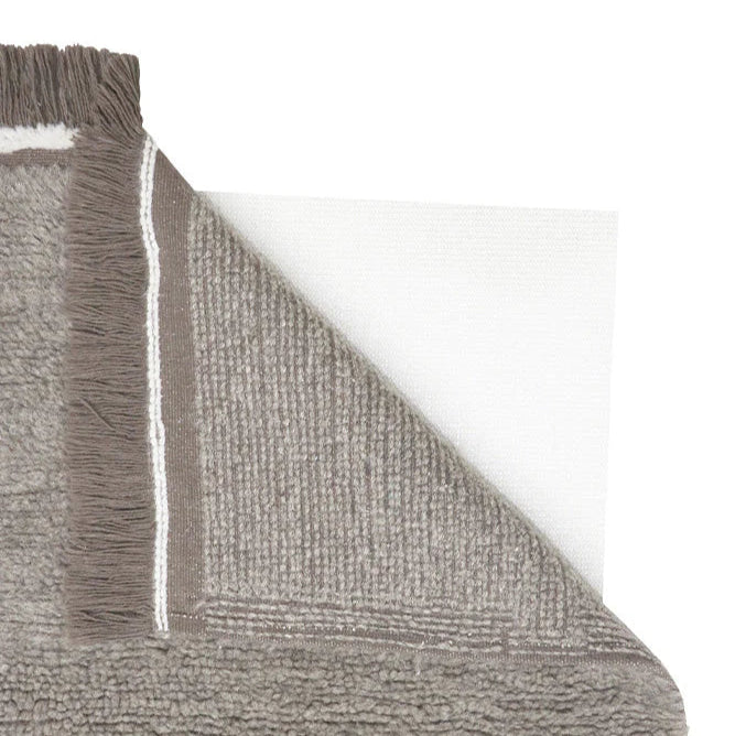 WOOLABLE RUNNER RUG STEPPE