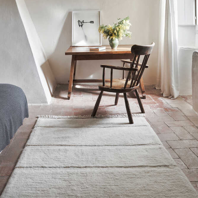 WOOLABLE RUG STEPPE