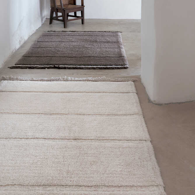 WOOLABLE RUG STEPPE
