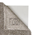Afbeelding laden in Galerijviewer, WOOLABLE RUG TUNDRA - BLENDED SHEEP GREY