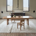 Afbeelding laden in Galerijviewer, WOOLABLE RUG TUNDRA - SHEEP WHITE