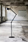 Load image into Gallery viewer, Tonone BOLT 2-arm floor lamp | Smokey Black