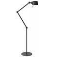 Load image into Gallery viewer, Tonone BOLT 2-arm floor lamp | Smokey Black