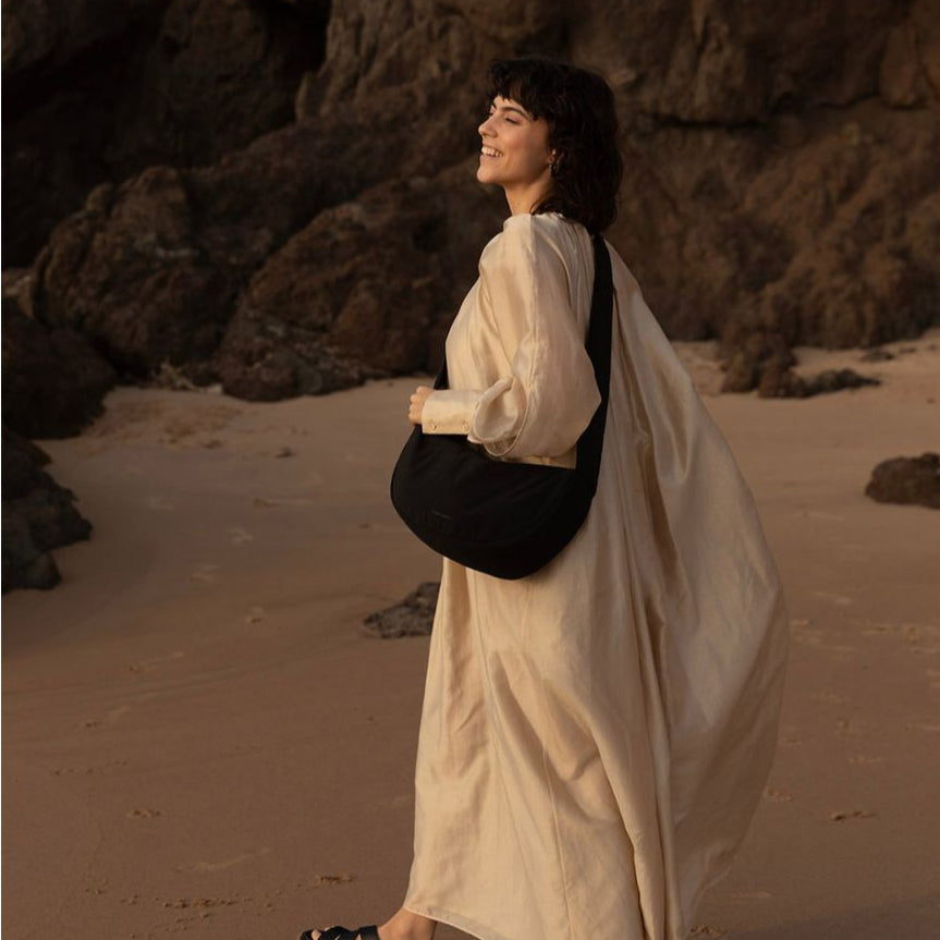 Monk & Anna Namika Cross Body Bag