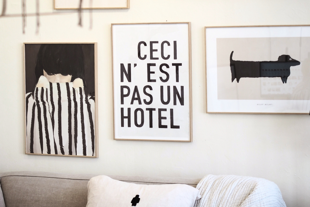 Wanddecoratie