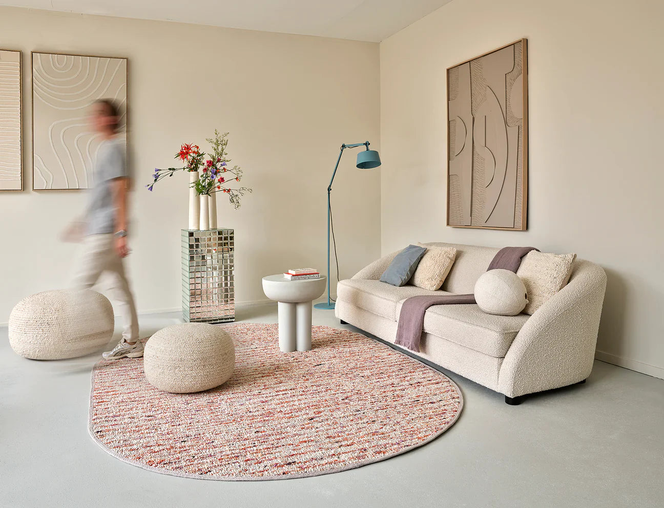 Beside Rugs