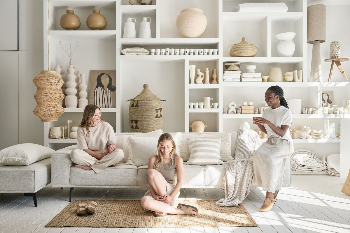 Summer sale at Loft the Store
