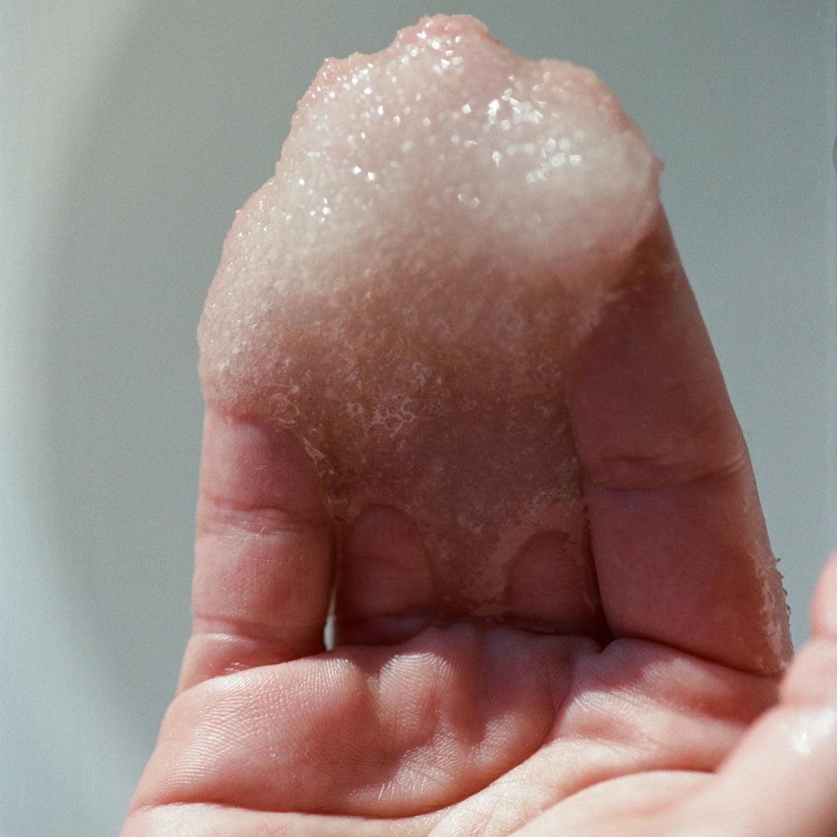 SEA SALT SCRUB SAGE ROSEMARY LAVENDER