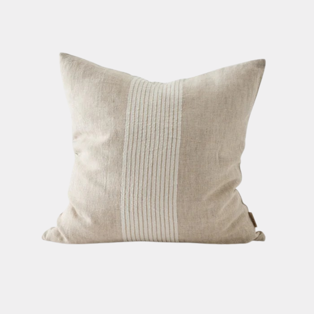 Kussenhoes Colette Naturel 50x50