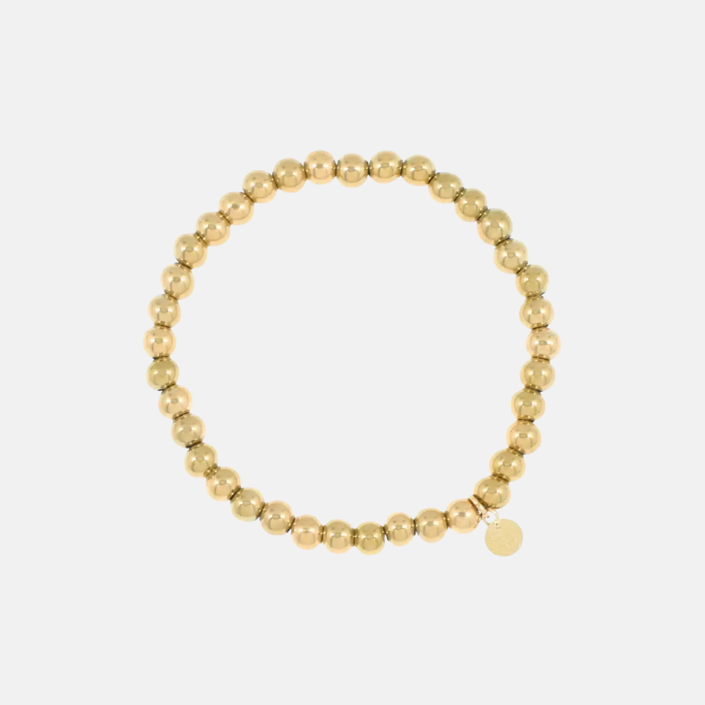 Balletjes armbandje (L)
