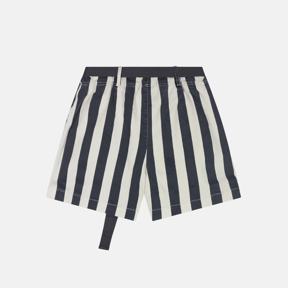 utitlity shorts stripes