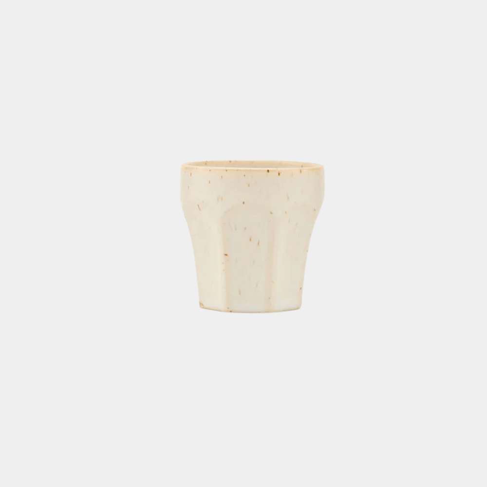 Espressokopje Berica Beige