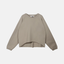 silent chique raglan sweater