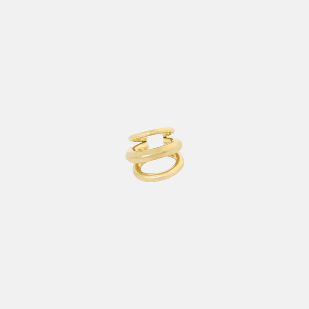 3-delige earcuff (enkel)