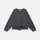 silent chique raglan sweater
