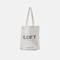 Afbeelding laden in Galerijviewer, LOFT Iconic Canvas Bag

