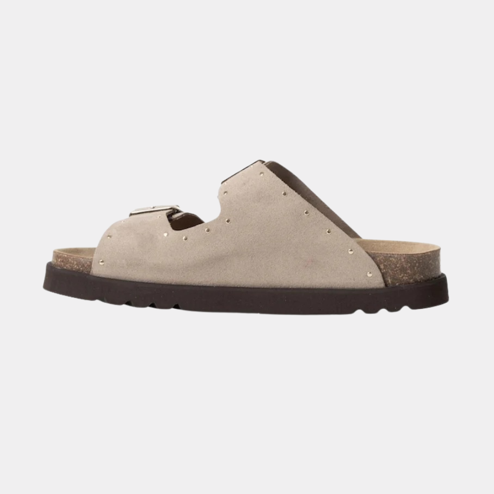 Beatriz Suede Sandalen