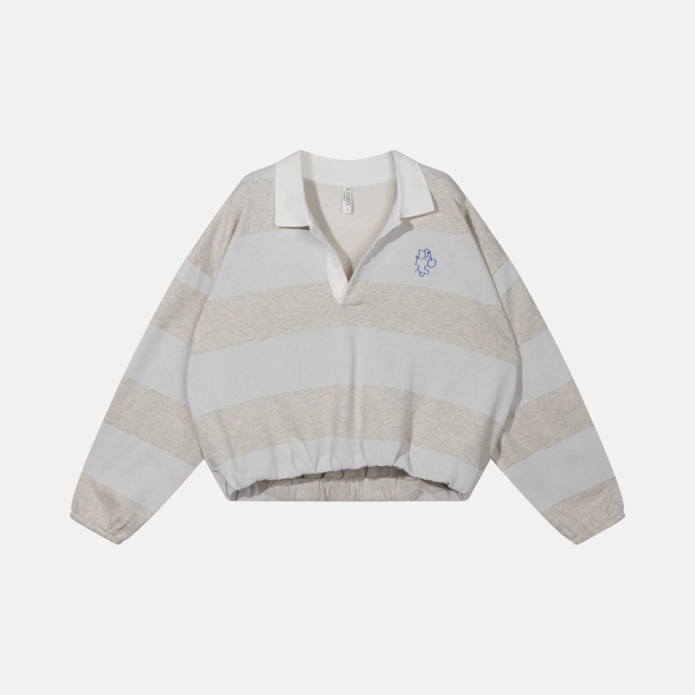 balloon sweater stripes