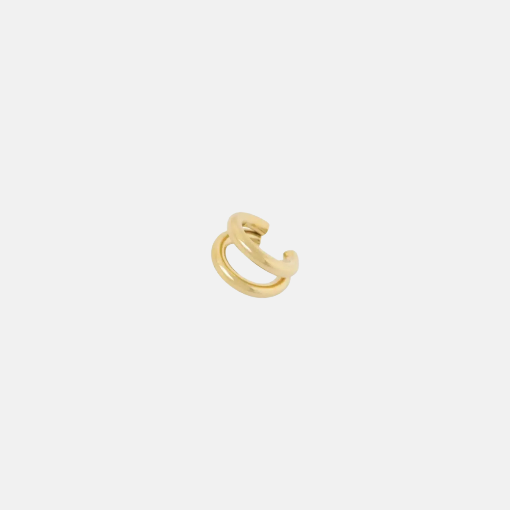 2-delige earcuff (enkel)