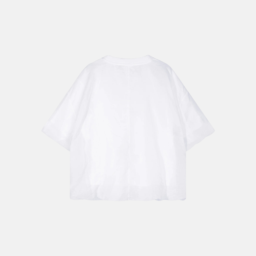balloon blouse