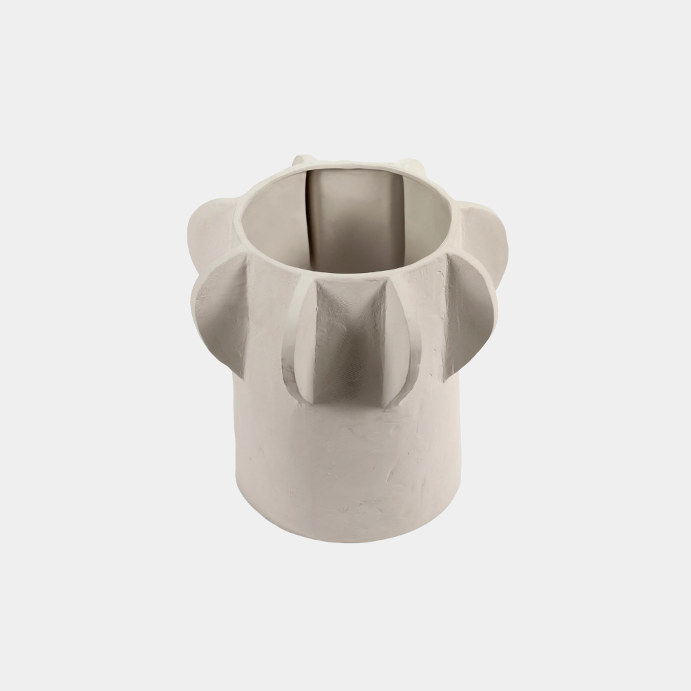 Bloempot 01 M beige Molly