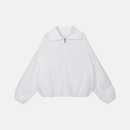 half zip balloon top