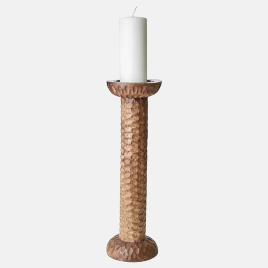 Bronx Kaarsenhouder L