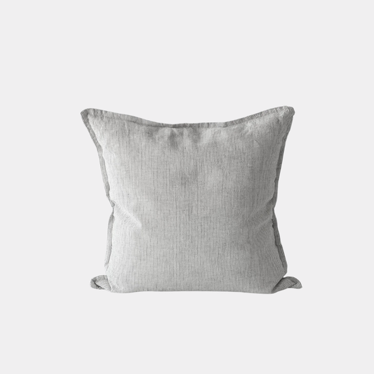 Kussenhoes Linnen 50x50 - Penstreep