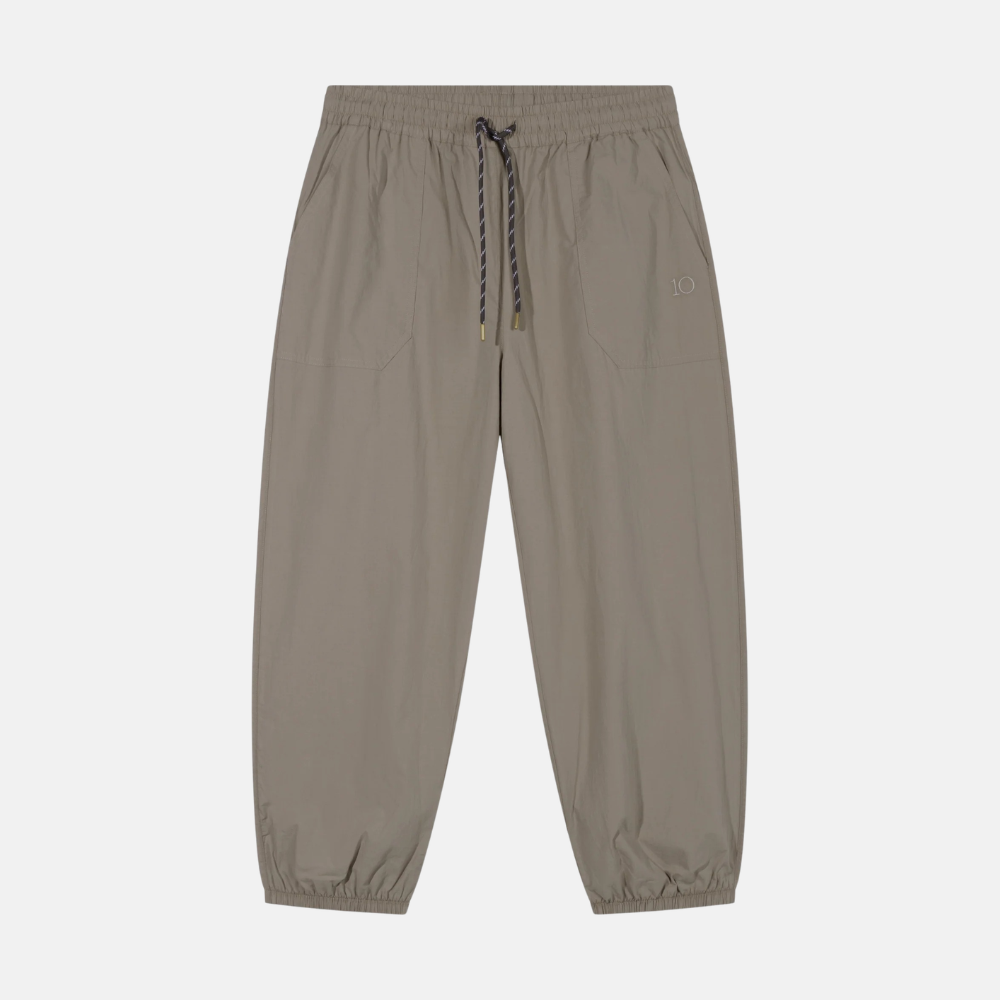 crinkle jogger
