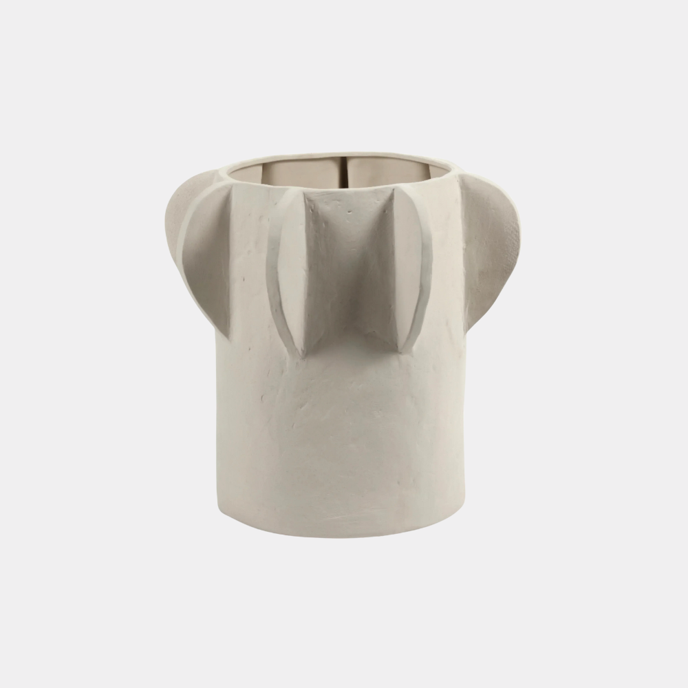 Bloempot 01 M beige Molly