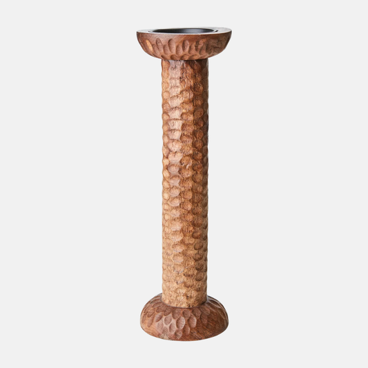 Bronx Kaarsenhouder L