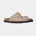 Load image into Gallery viewer, Beatriz Suede Sandalen
