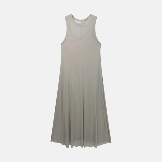 mesh dress