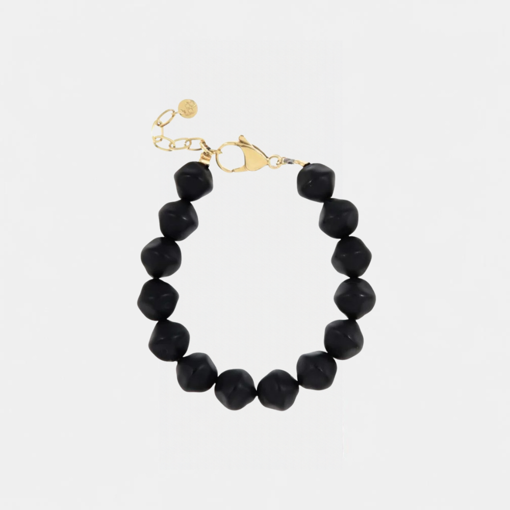 Armband Noir pearl