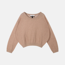 thin knit sweater