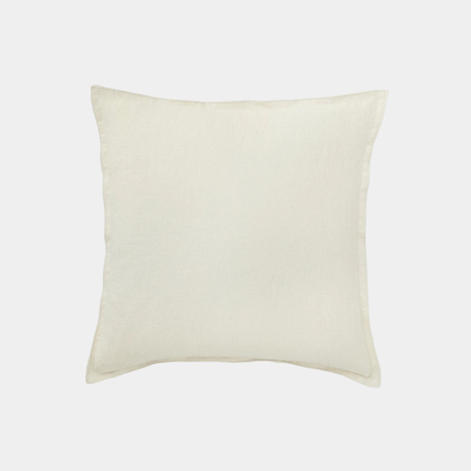 Kussenhoes Linnen Vanille 50x50 Cm