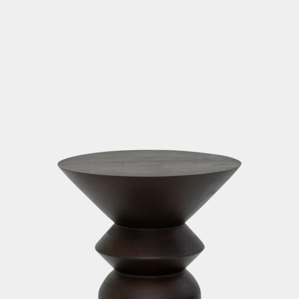 Bijzettafel Luova, walnoot