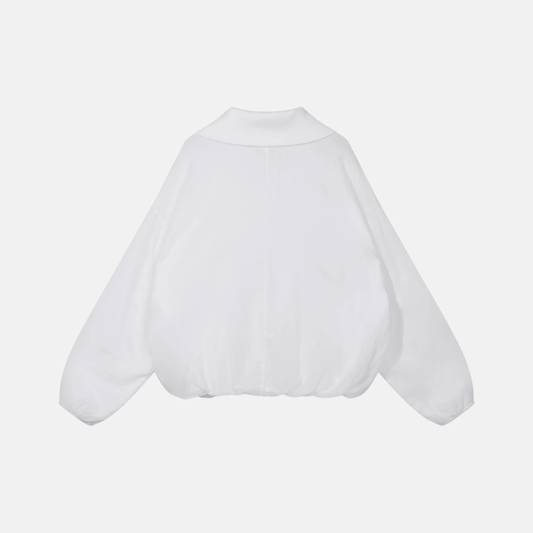 half zip balloon top