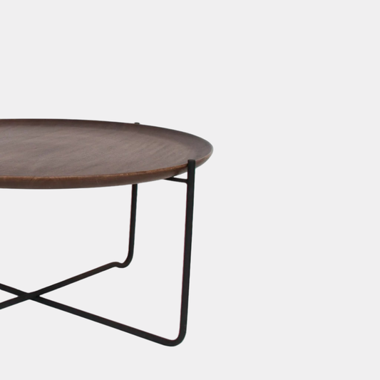 Salontafel met dienblad Fez