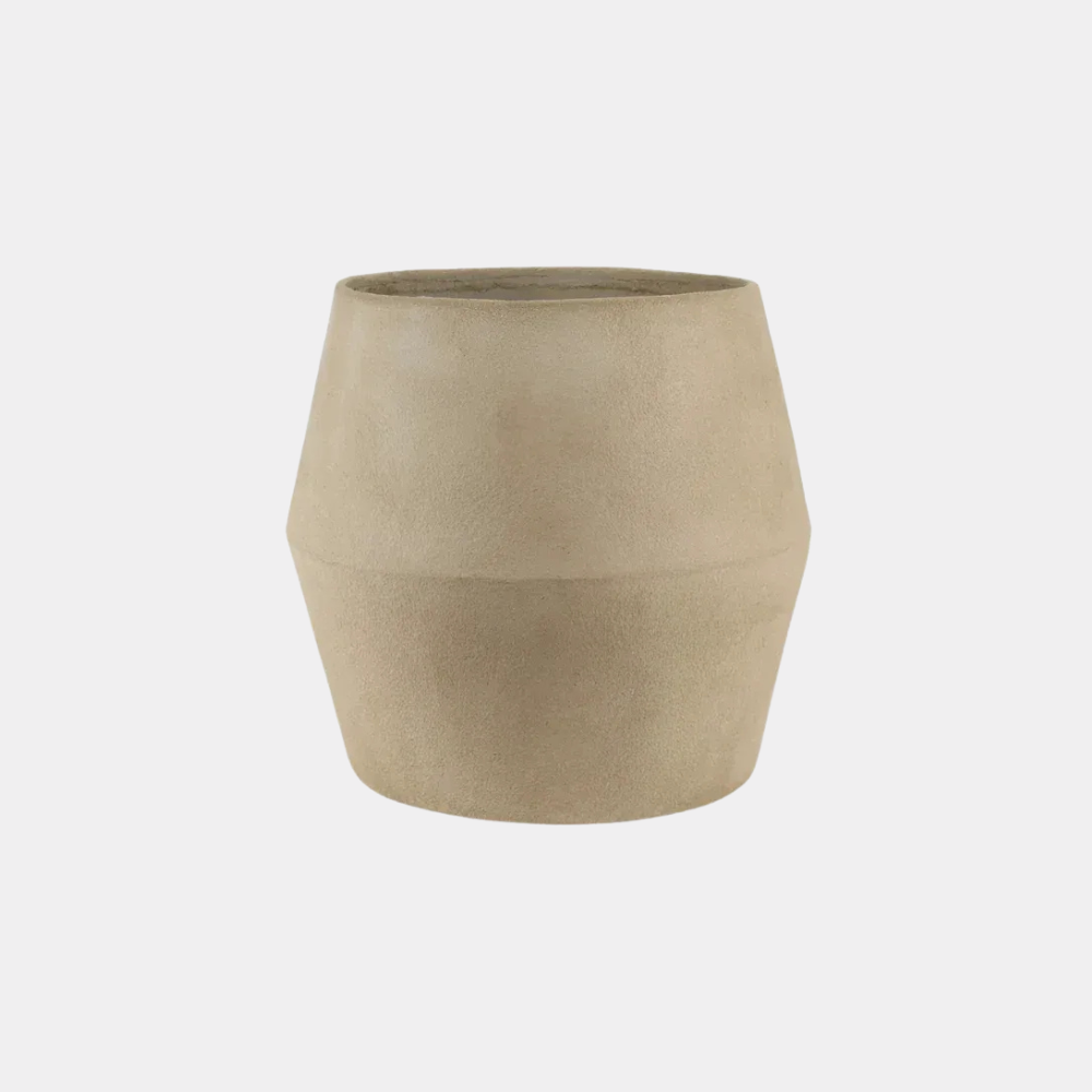 Plantenpot SERAX L Naturel