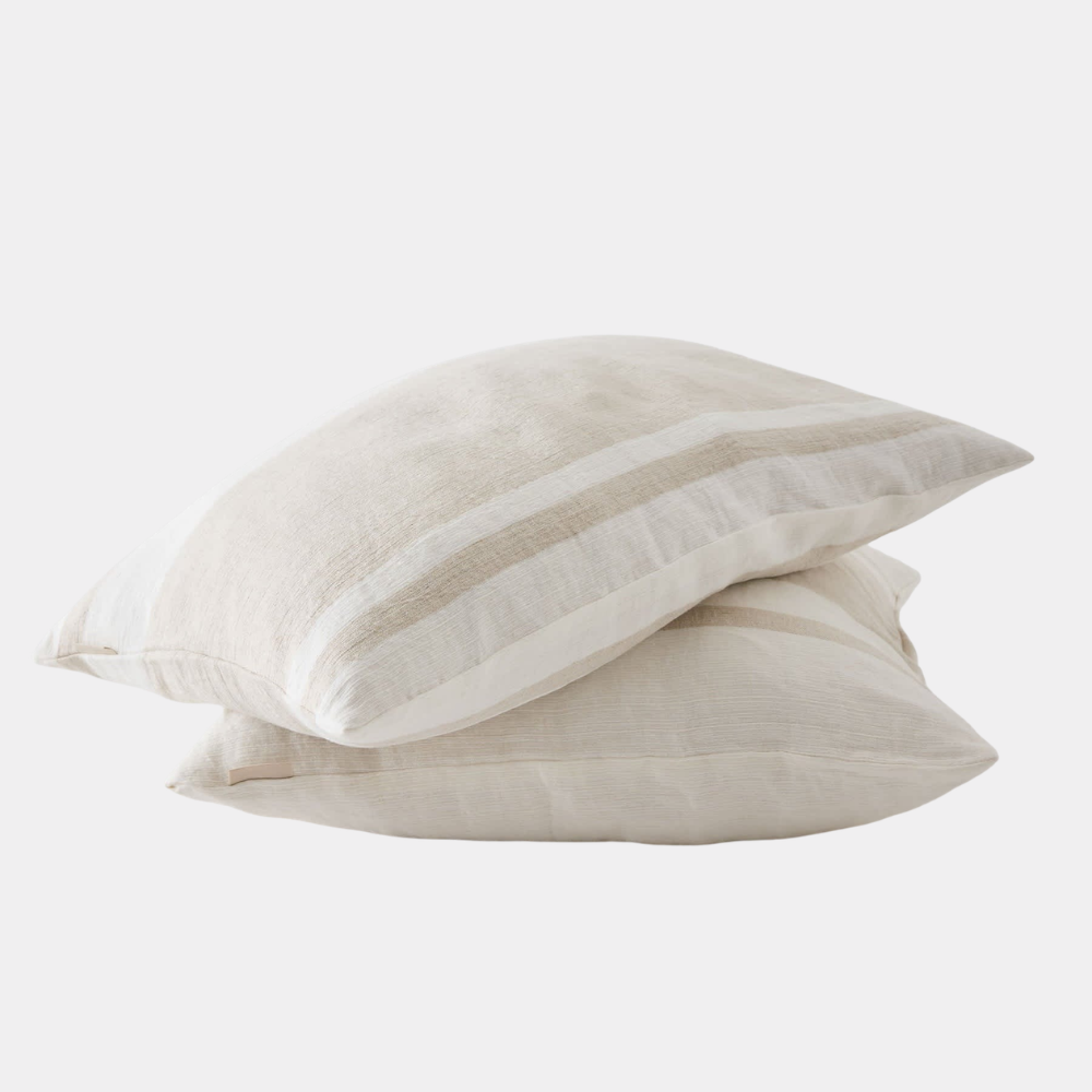 Kussenhoes Jules Naturel 40x60