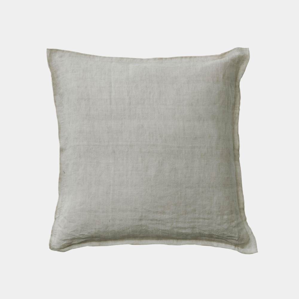 Cushion Cover 50x50cm Linen Sand