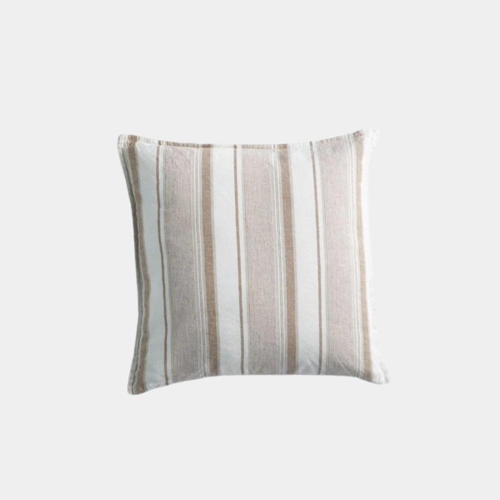 Kussen* Lico | Stripe White | 50x50cm